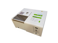Sistem analisis kromatografi Biostep