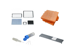 Bahan untuk kromatografi lapis tipis Biostep